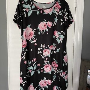 Women’s dress size XL